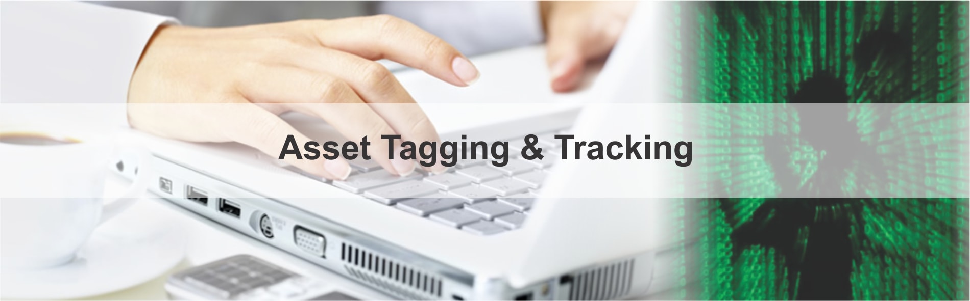 Asset Tagging & Tracking