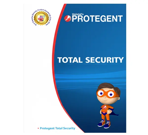 Protegent Total Security