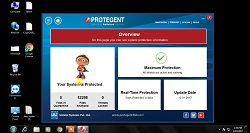 Protegent Antivirus, Download Free Antivirus